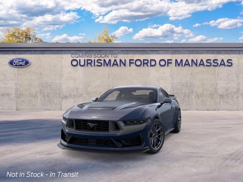 New 2026 Ford Mustang Car