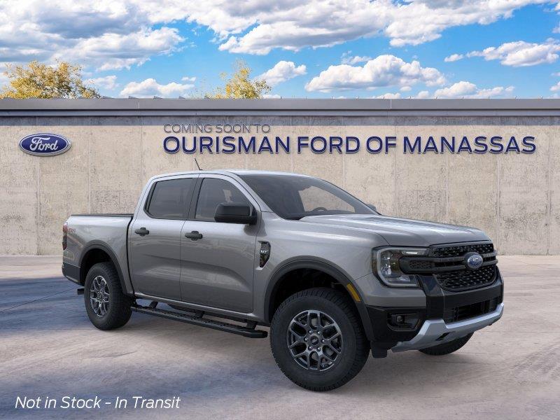 New 2026 Ford Ranger Crew Cab Pickup