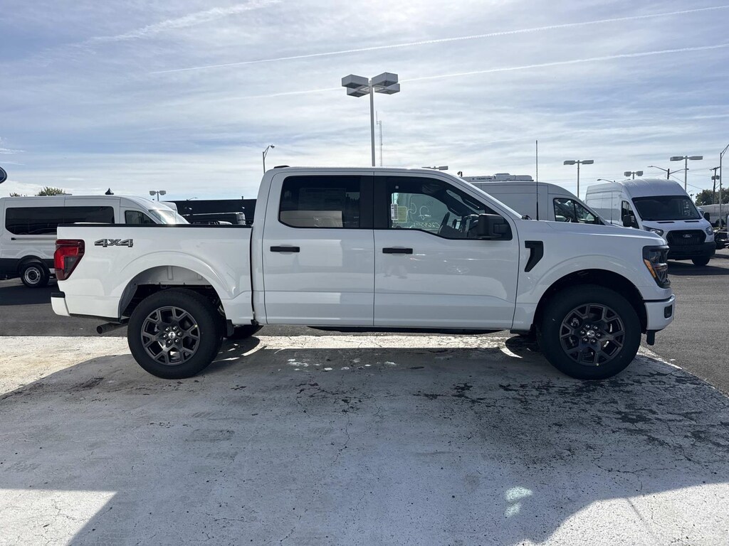 New 2026 Ford F-150 Crew Cab Pickup