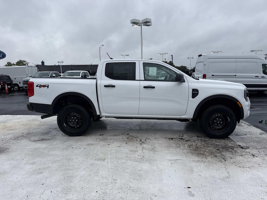 New 2026 Ford Ranger Crew Cab Pickup