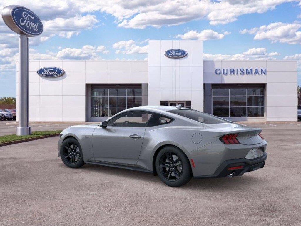New 2026 Ford Mustang GT Car