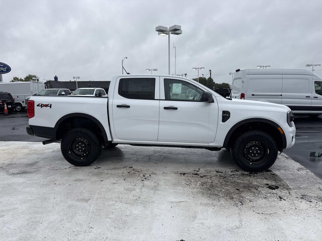 New 2026 Ford Ranger Crew Cab Pickup