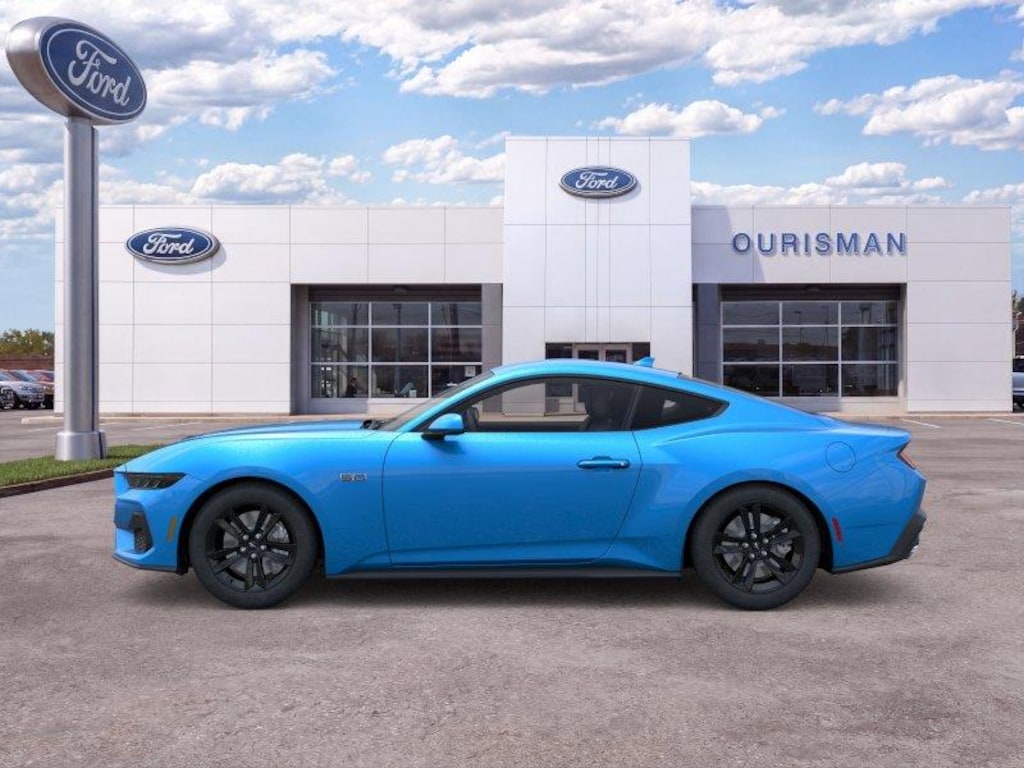 New 2026 Ford Mustang GT Car