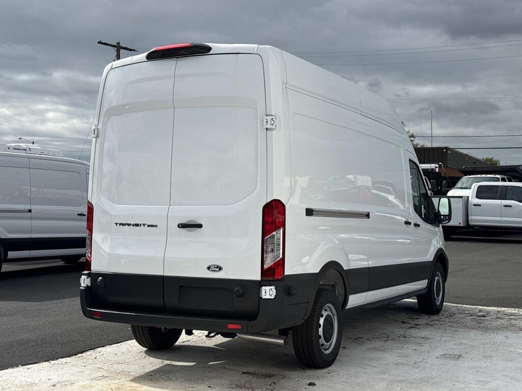 New 2026 Ford Transit Cargo Van Full-size Cargo Van