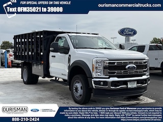 2026 Ford F-450 XL Regular Cab 4x4 W/ 12 Stake Body for Sale in Manassas VA