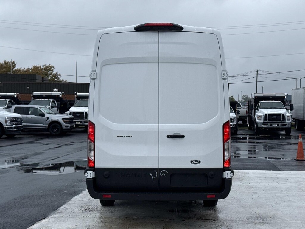 New 2027 Ford Transit Cargo Van Full-size Cargo Van