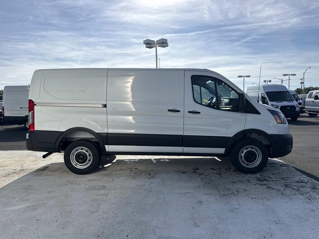 New 2027 Ford Transit Cargo Van Mini-van, Cargo
