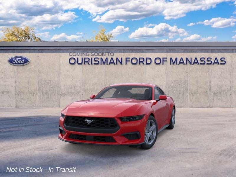 New 2026 Ford Mustang Car