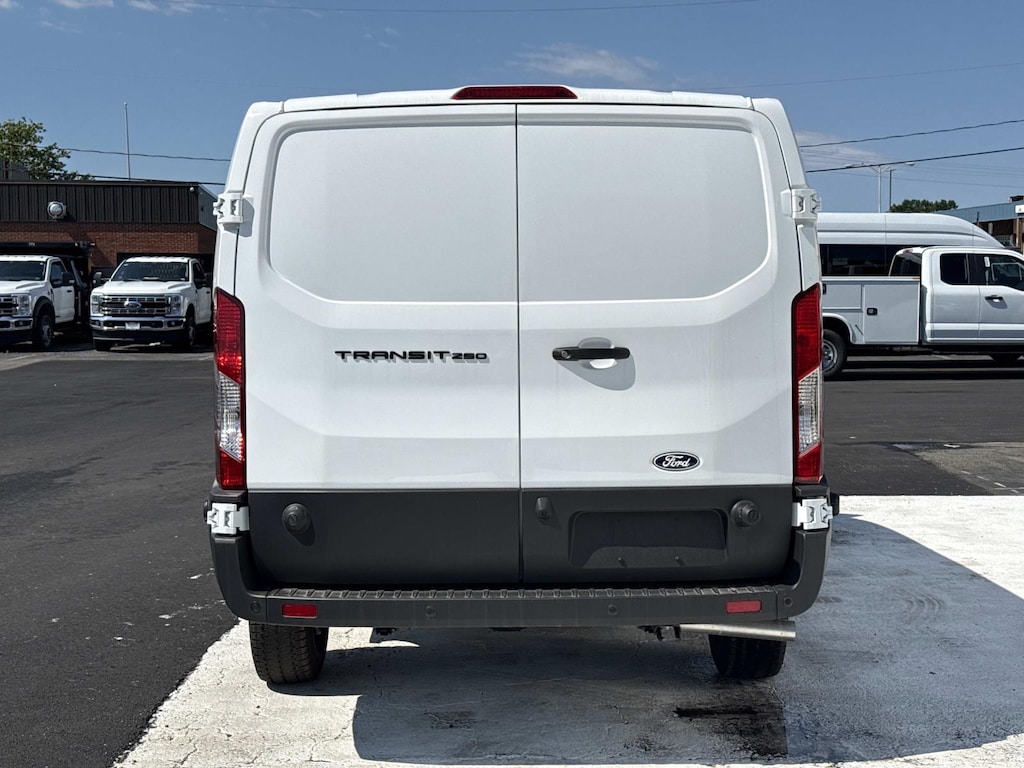 New 2026 Ford Transit -250 RWD Low Roof Cargo Van 148 WB Van