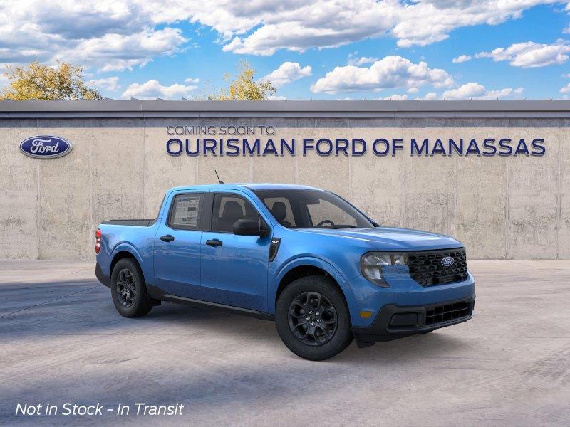 New 2026 Ford Maverick Crew Cab Pickup