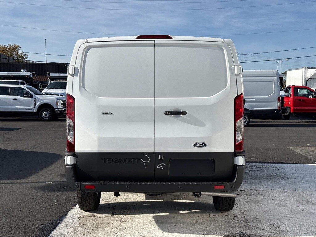 New 2027 Ford Transit Cargo Van Mini-van, Cargo