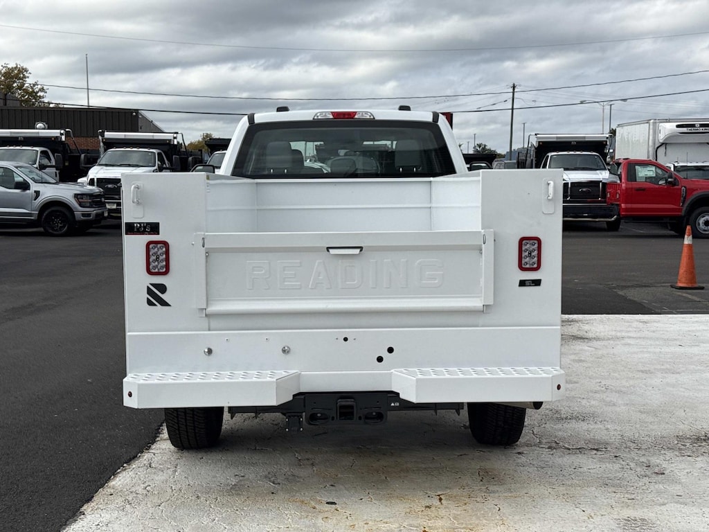 New 2026 Ford Super Duty F-250 SRW Crew Cab Pickup