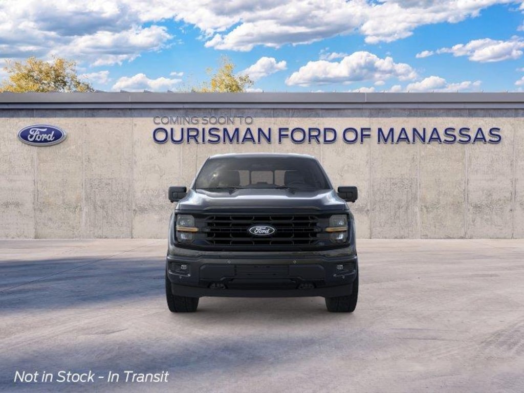 New 2026 Ford F-150 Crew Cab Pickup