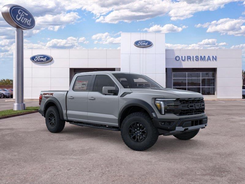 New 2026 Ford F-150 Crew Cab Pickup