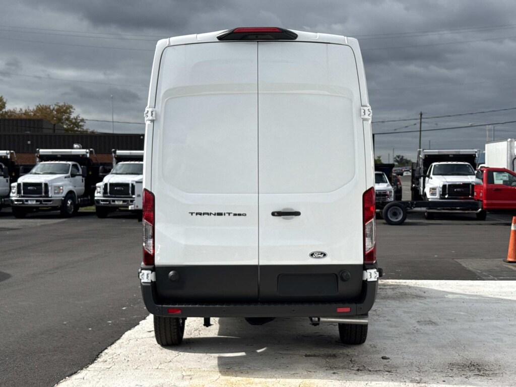 New 2026 Ford Transit Cargo Van Full-size Cargo Van