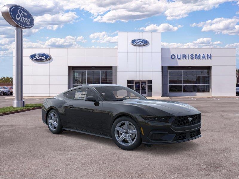 New 2026 Ford Mustang Car