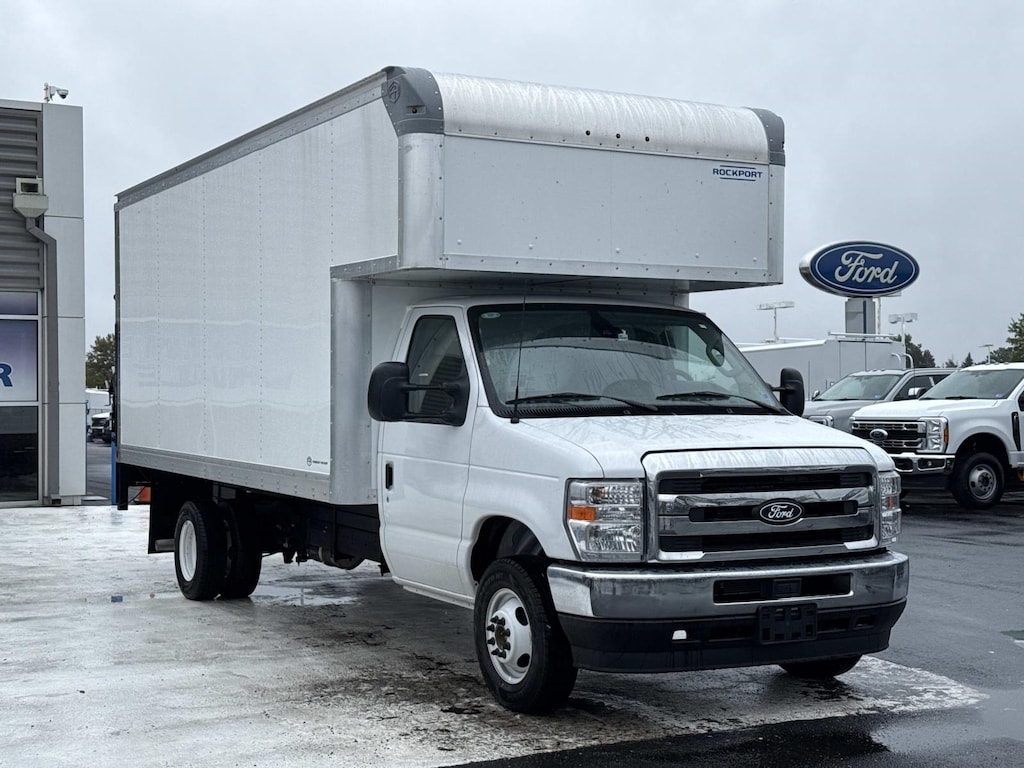 New 2027 Ford E-Series Cutaway