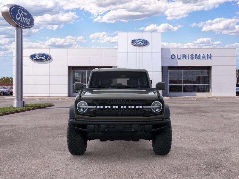 New 2026 Ford Bronco Sport Utility