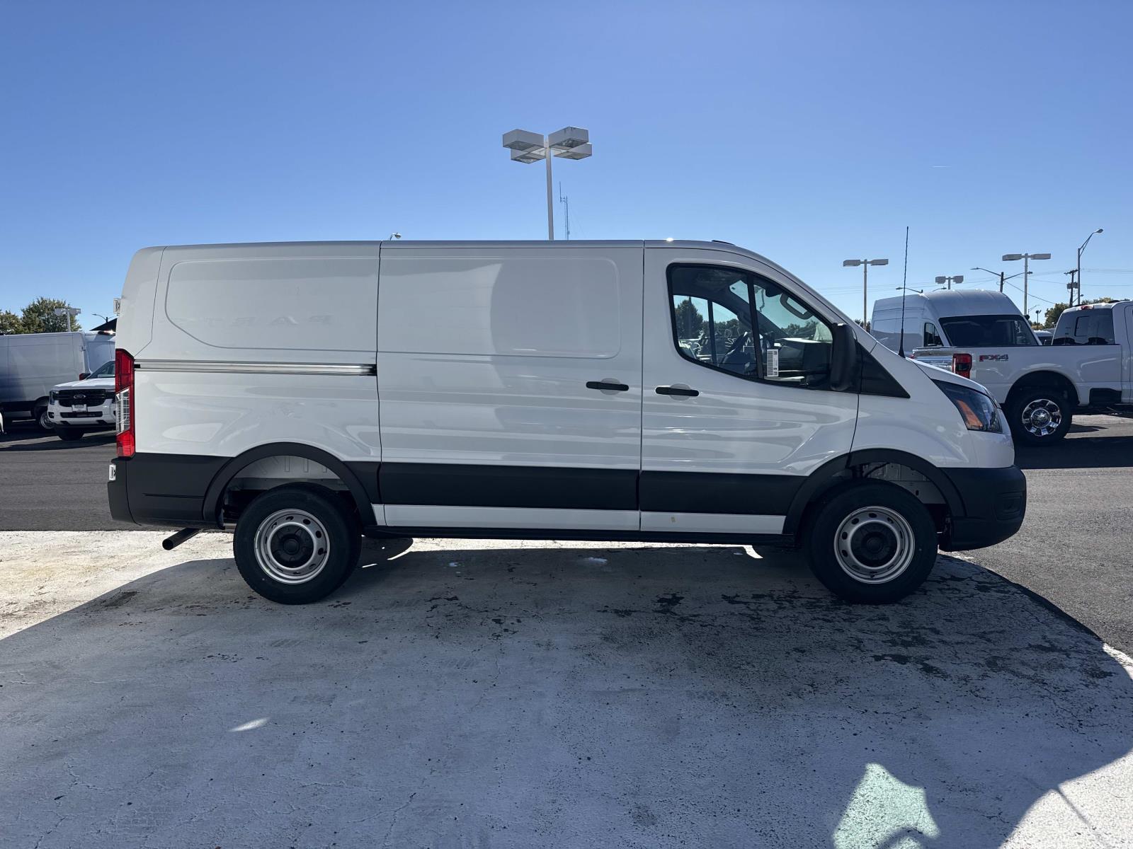 New 2027 Ford Transit Cargo Van Mini-van, Cargo