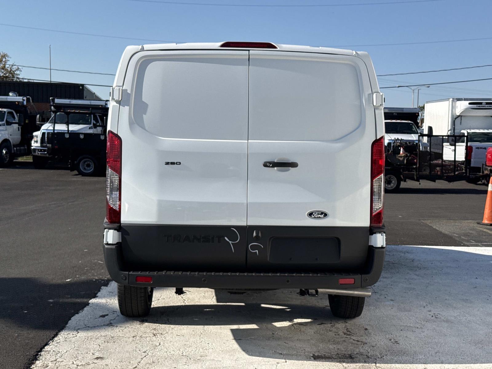 New 2027 Ford Transit Cargo Van Mini-van, Cargo