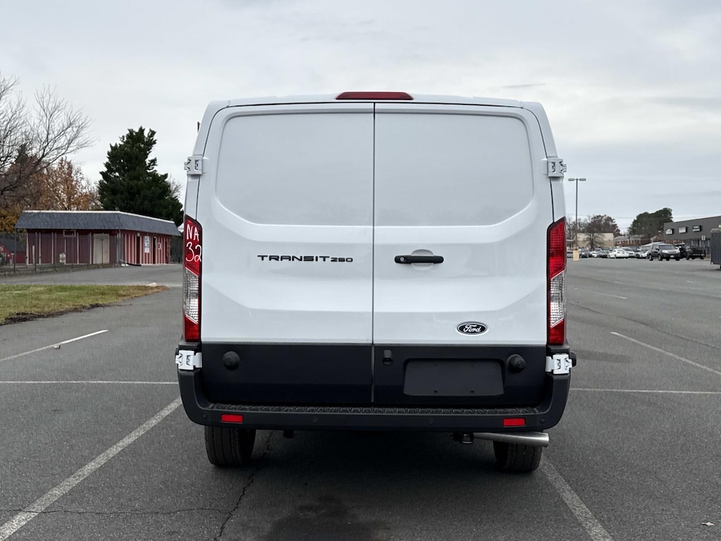 New 2026 Ford Transit -250 RWD Low Roof Cargo Van 148 WB Van