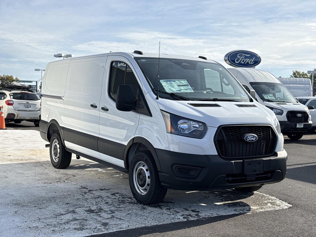 New 2027 Ford Transit Cargo Van Mini-van, Cargo