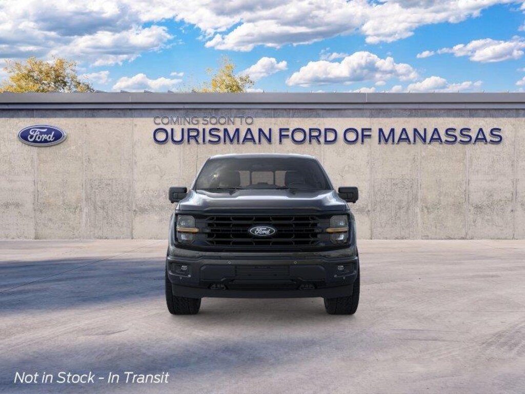 New 2026 Ford F-150 Crew Cab Pickup