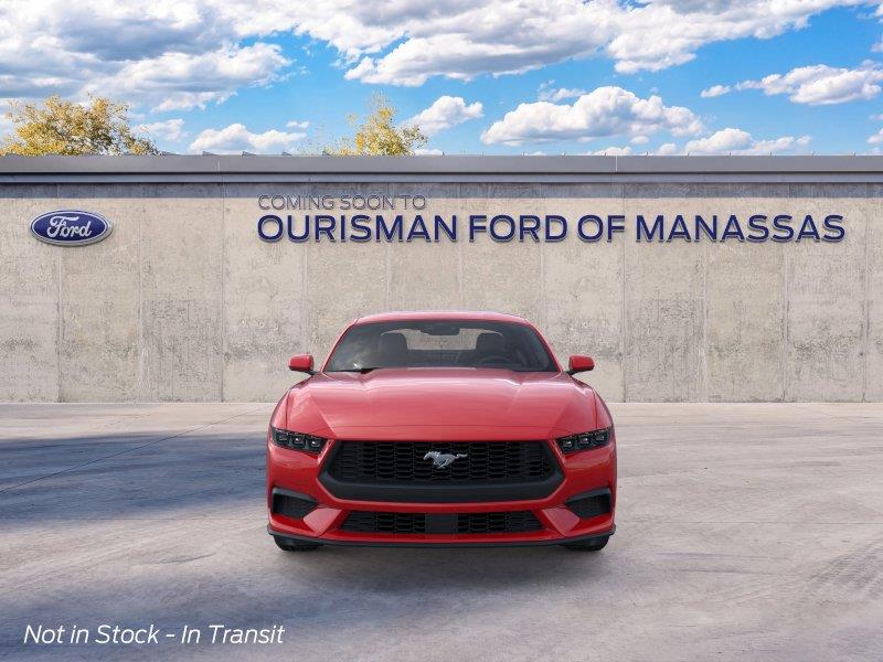 New 2026 Ford Mustang Car