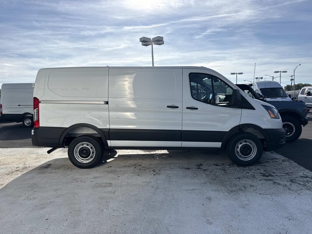 New 2027 Ford Transit Cargo Van Mini-van, Cargo