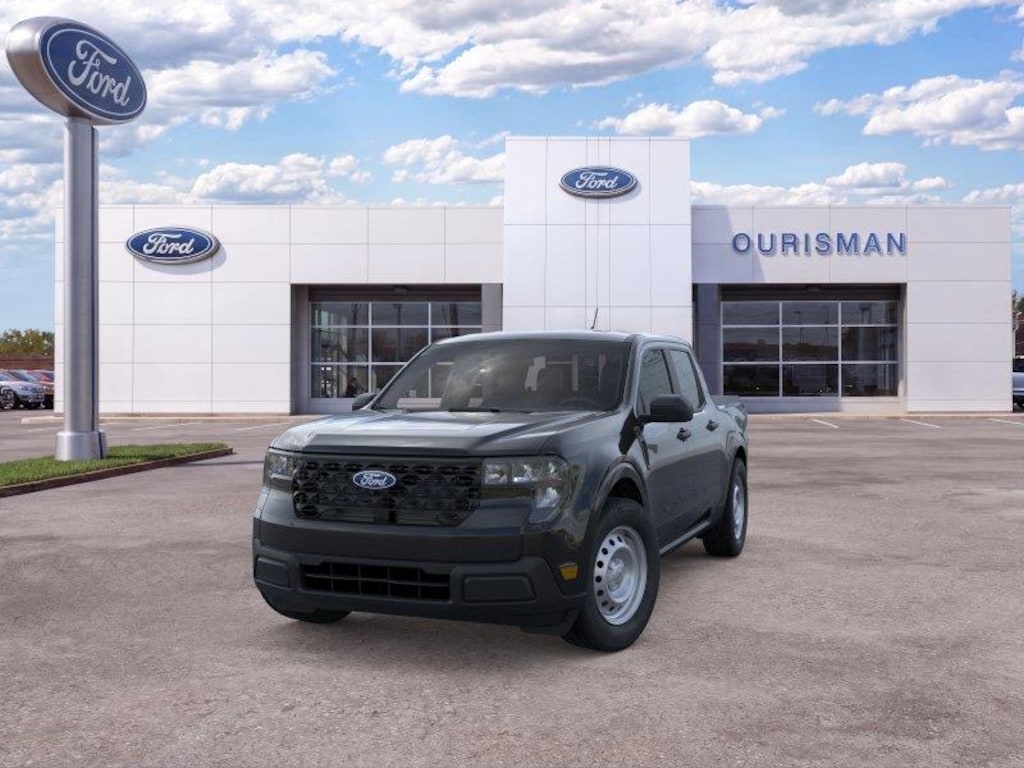 New 2026 Ford Maverick Crew Cab Pickup