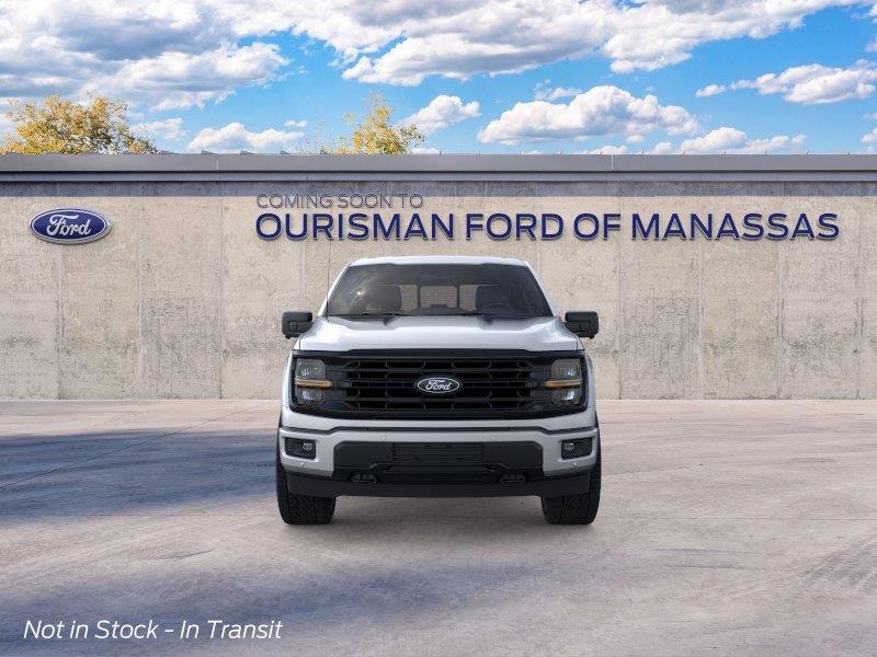 New 2026 Ford F-150 Crew Cab Pickup