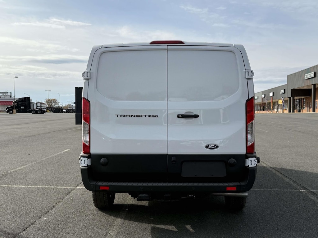 New 2026 Ford Transit -250 RWD Low Roof Cargo Van 148 WB Van