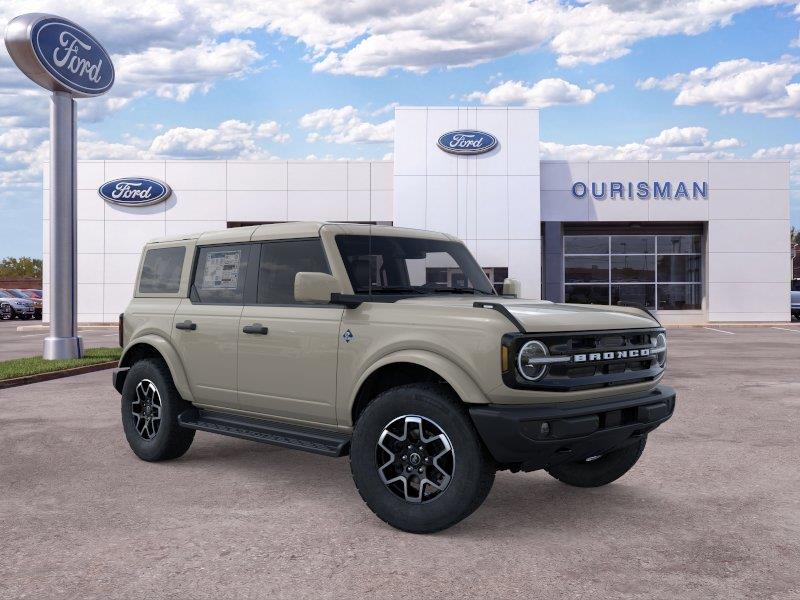 New 2026 Ford Bronco Sport Utility