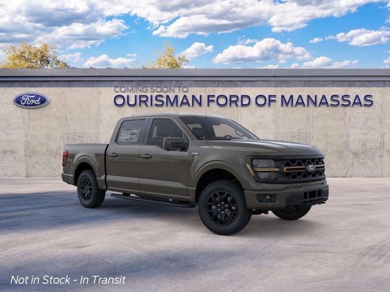 New 2026 Ford F-150 Crew Cab Pickup