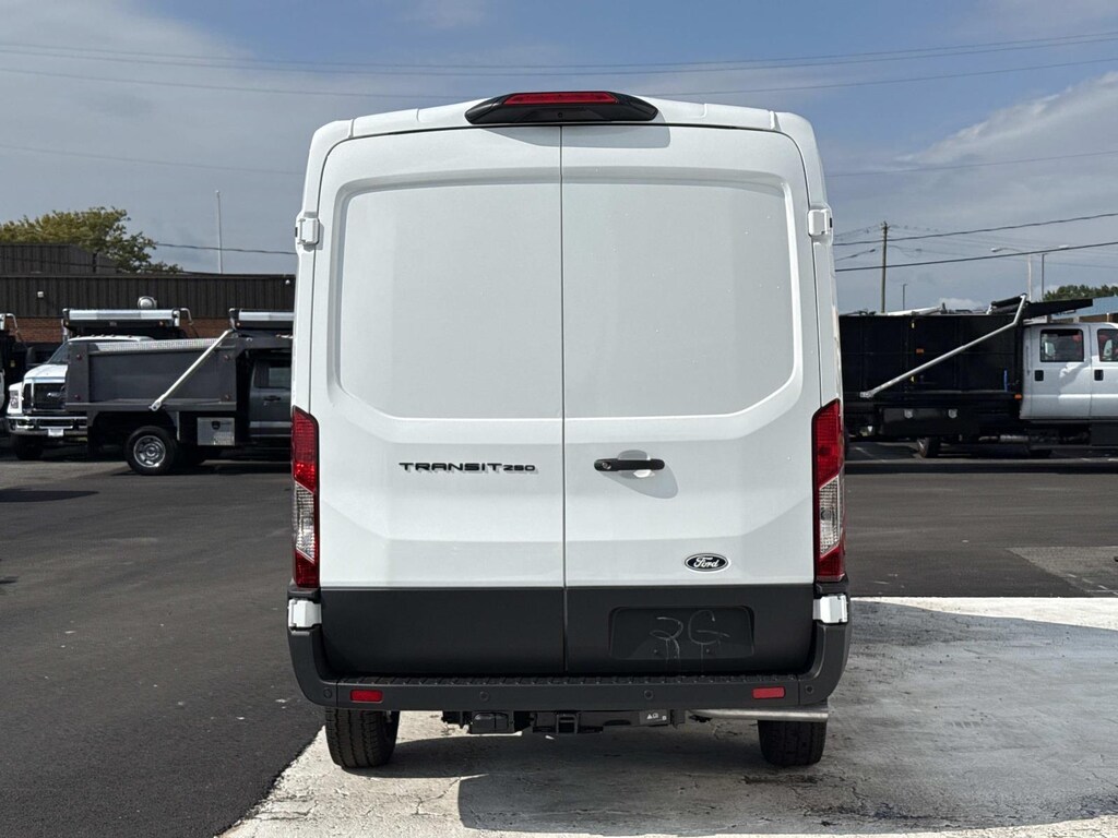 New 2026 Ford Transit Cargo Van Full-size Cargo Van