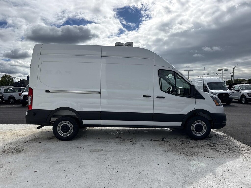 New 2026 Ford Transit Cargo Van Full-size Cargo Van