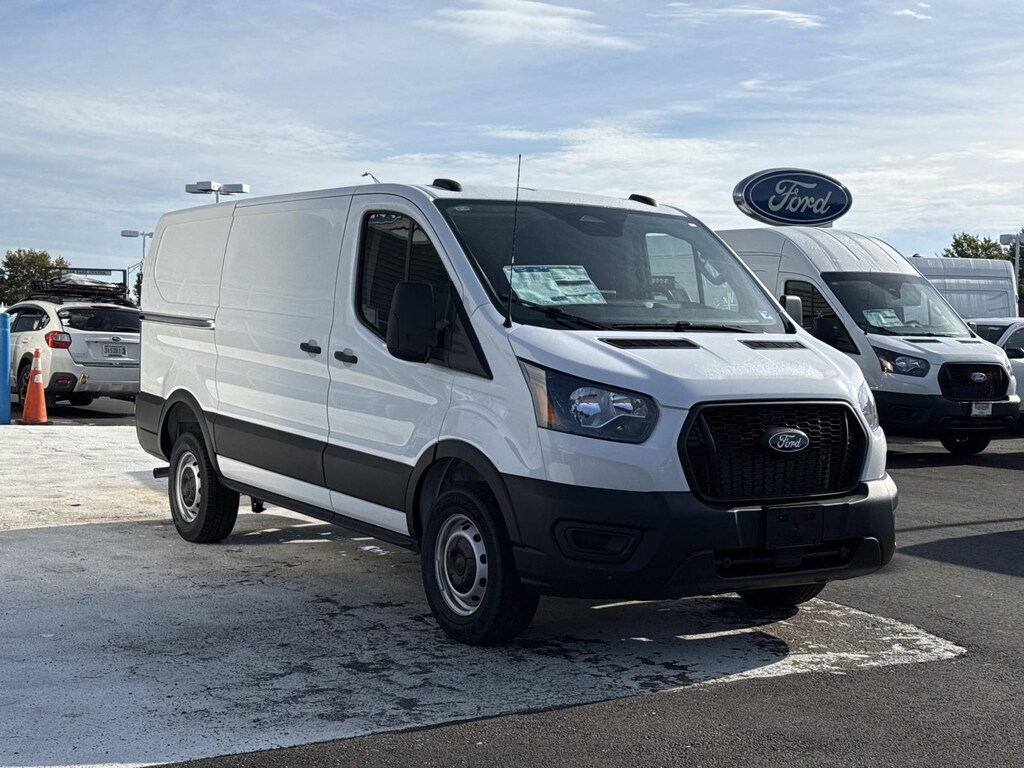 New 2027 Ford Transit Cargo Van Mini-van, Cargo