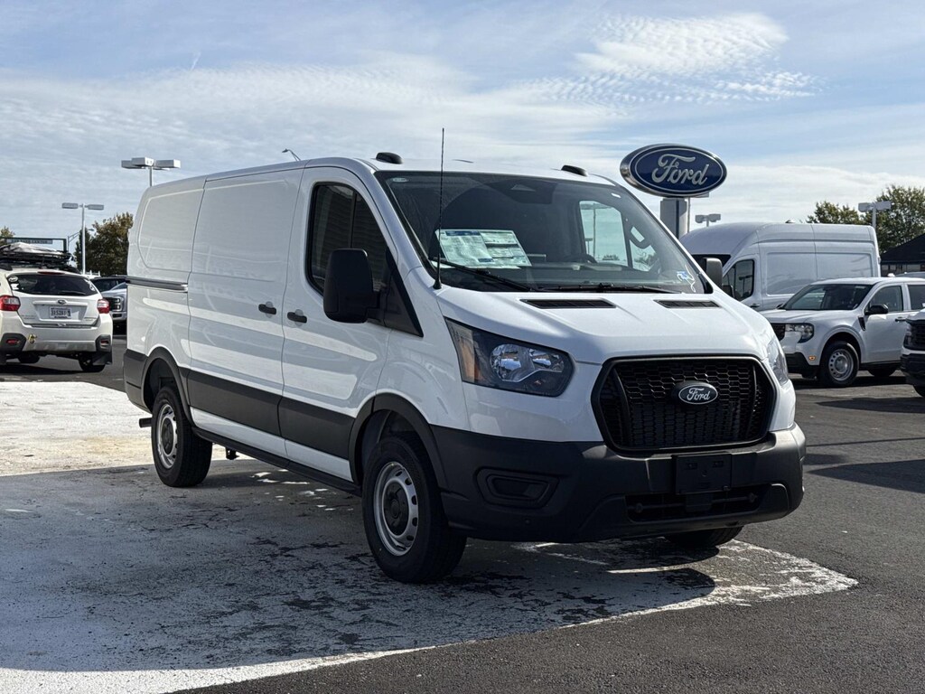 New 2027 Ford Transit Cargo Van Mini-van, Cargo