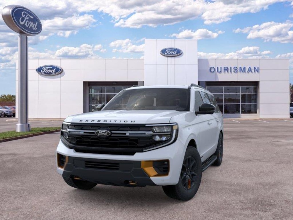 New 2026 Ford Expedition Sport Utility