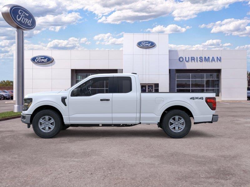 New 2026 Ford F-150 Extended Cab Pickup