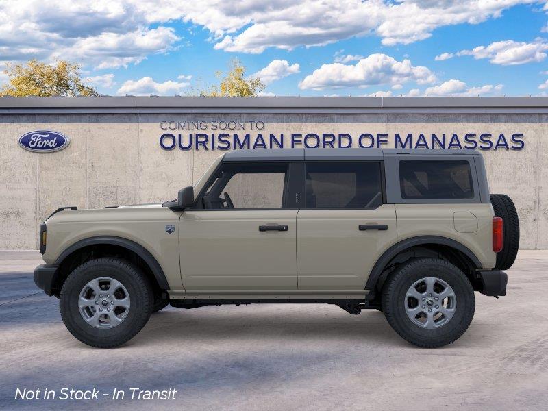 New 2026 Ford Bronco Sport Utility
