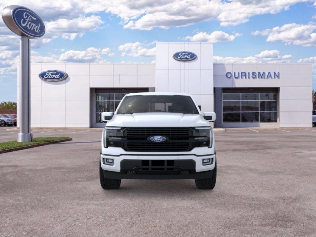 New 2026 Ford F-150 Crew Cab Pickup