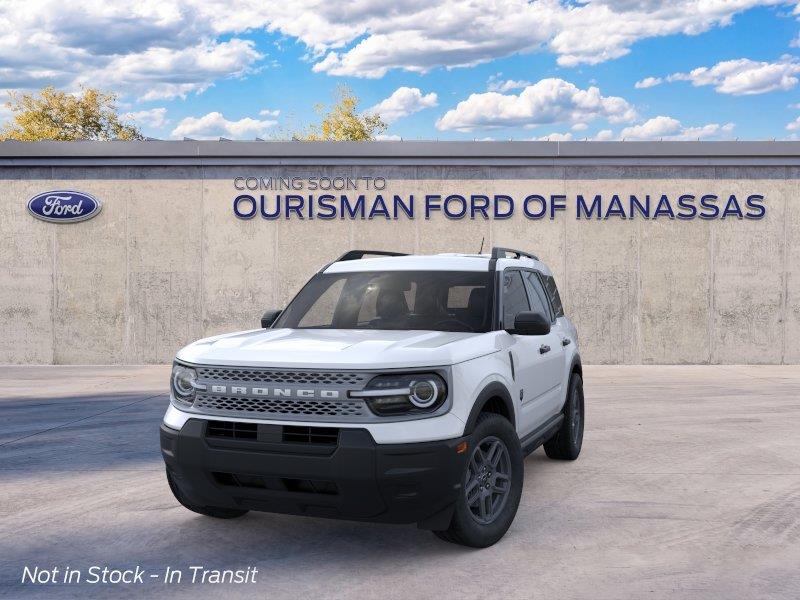 New 2026 Ford Bronco Sport Sport Utility
