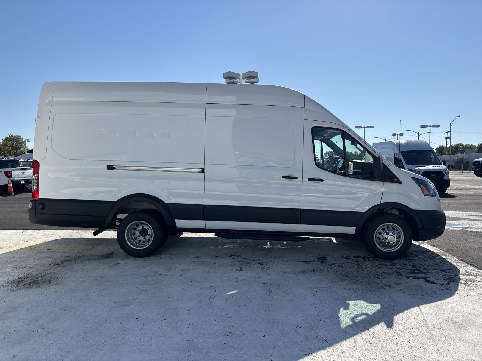 New 2027 Ford Transit Cargo Van Full-size Cargo Van