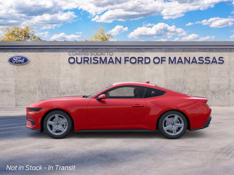 New 2026 Ford Mustang Car