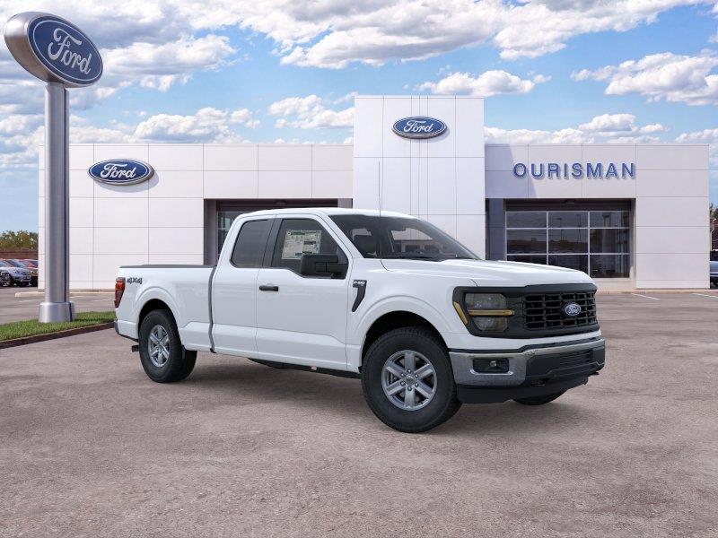New 2026 Ford F-150 Extended Cab Pickup