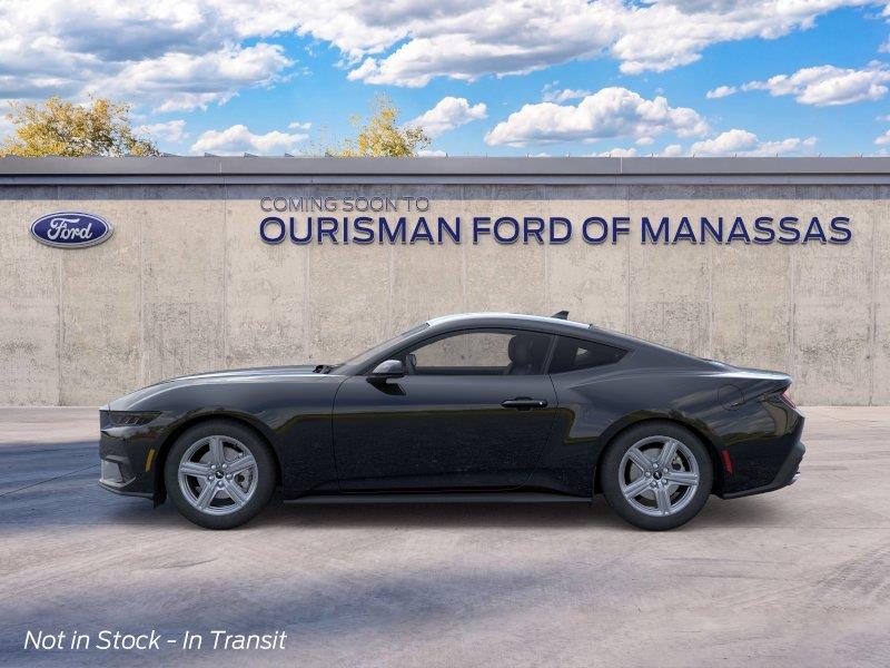 New 2026 Ford Mustang Car