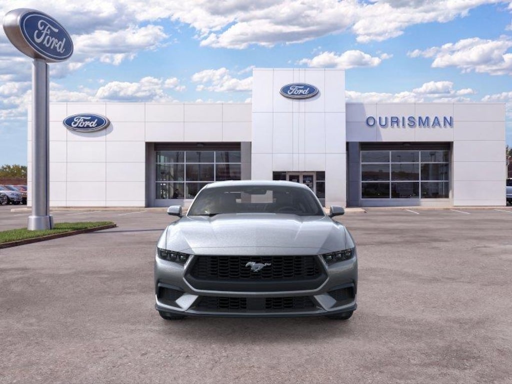 New 2026 Ford Mustang EcoBoost Car