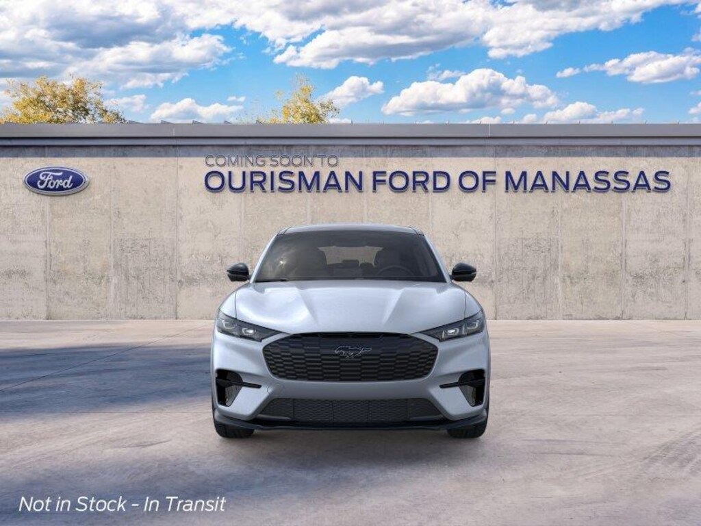 New 2026 Ford Mustang Mach-E Sport Utility