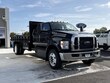  Ford F-650 Straight Frame